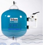 filtro triton